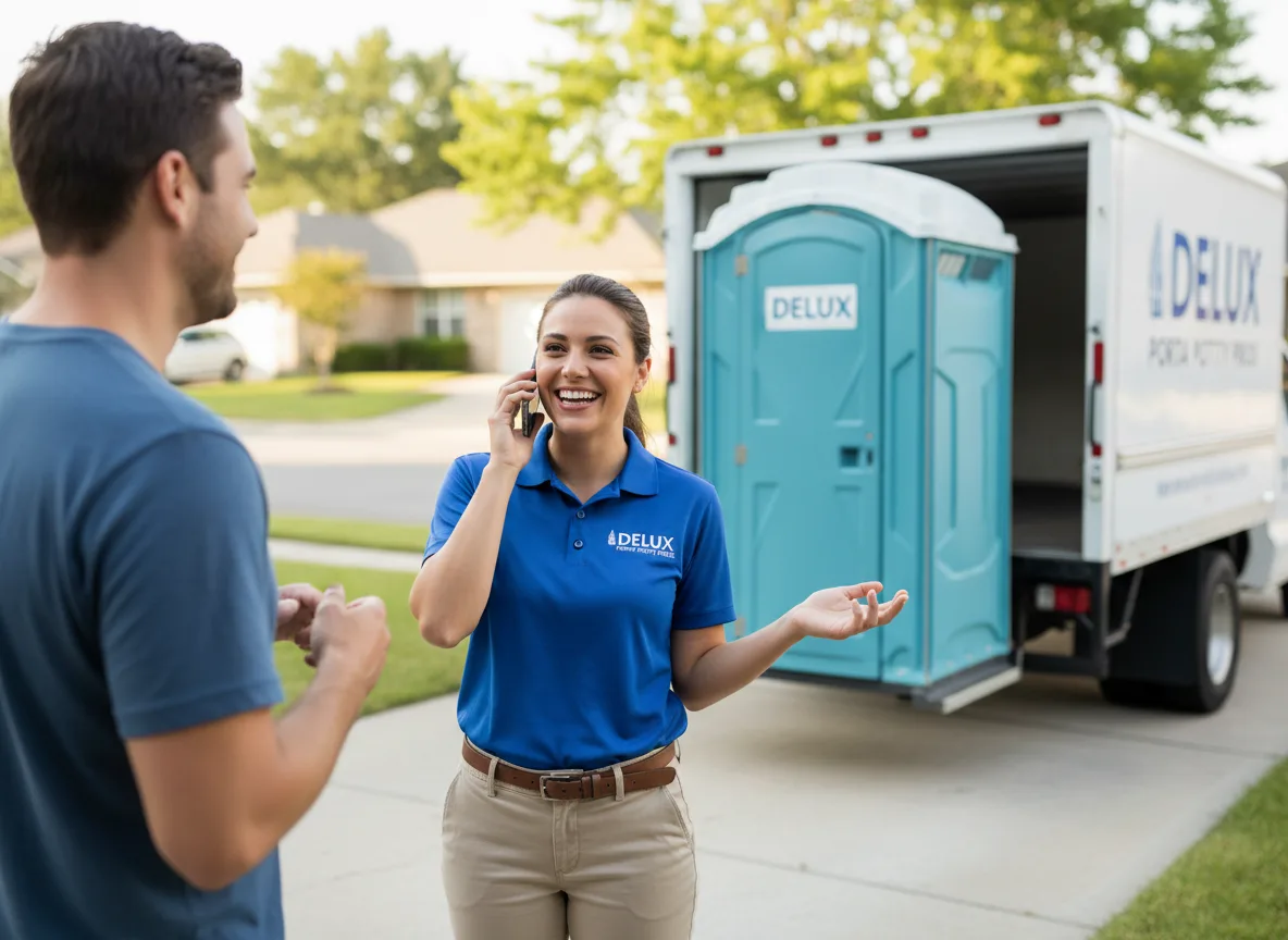 Long-Term Portable Toilet Rental Marathon, WI FAQs